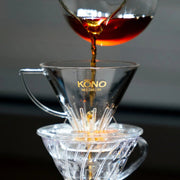 Kōno Meimon Dripper Clear - Classic - Kizuna Roaster & Co.