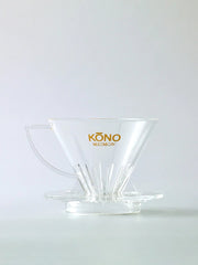 Kōno Meimon Dripper Clear - Classic - Kizuna Roaster & Co.