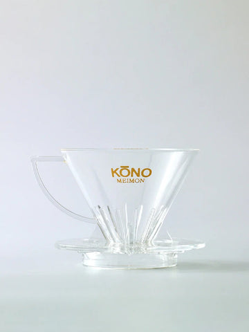 Kōno Meimon Dripper Clear - Classic - Kizuna Roaster & Co.