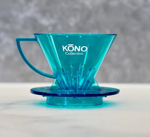 Kōno Meimon Dripper - Colors - Kizuna Roaster & Co.